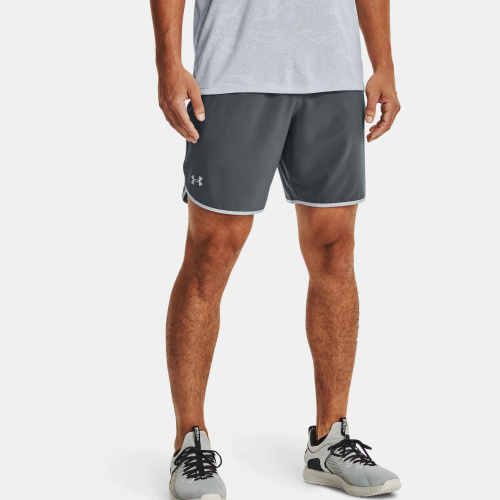 Clothing - Under Armour UA HIIT Woven Shorts | Fitness 